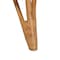 Baxton Studio Earvin Modern Bohemian Natural Brown Rattan Armchair 224-12707-ZORO - alternate 9